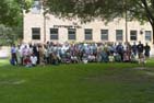 Gr0up photo of the attendes to the 2005 ELNA Convention